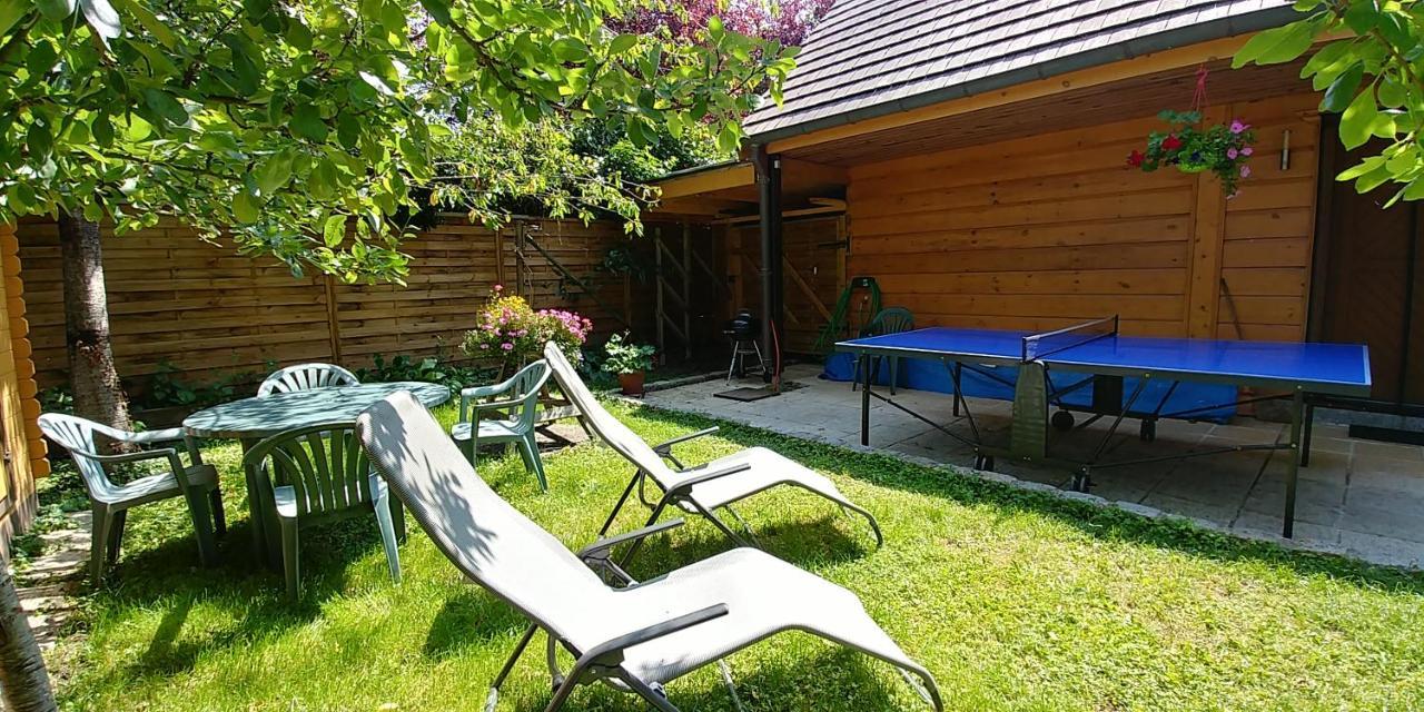 Le Clos Des Marais De Fontenay ภายนอก รูปภาพ